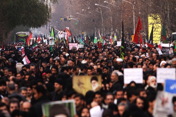 مسیرهای راهپیمایی ۲۲ بهمن‌ماه در سطح استان کرمان اعلام شد