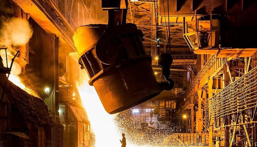 آغاز بهره‌برداری یکی از بزرگترین کارخانه‌های ذوب فلزات کشور
