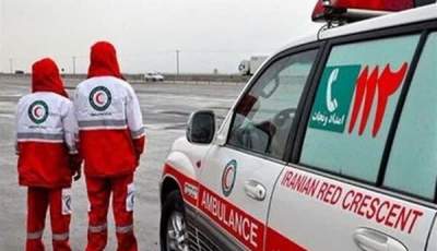حضور ۶۴۰ امدادگر در جاده‌های استان کرمان در ایام نوروز