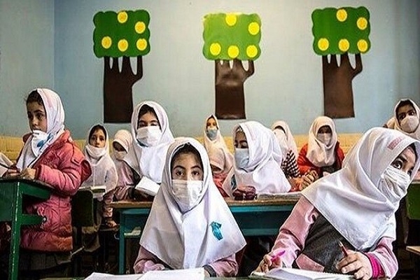 بازگشایی مدارس در صورت تکمیل واکسیناسیون معلمان تا شهریور ماه