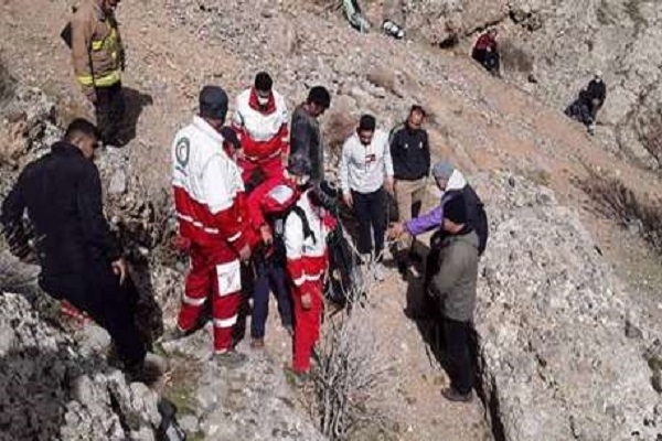 گردشگران مفقودی در شهرستان منوجان نجات یافتند
