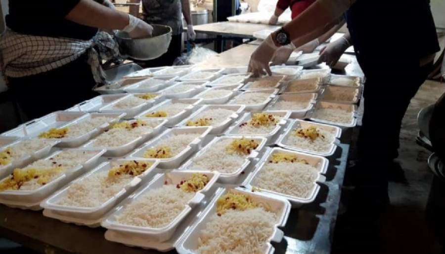 توزیع بیش از 16 هزار پرس غذا در پویش اطعام علوی به همت عشایر استان کرمان