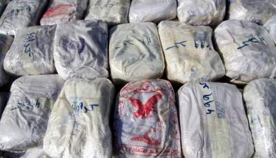 انهدام باند قاچاق مواد مخدر صنعتی و سنتی در راور