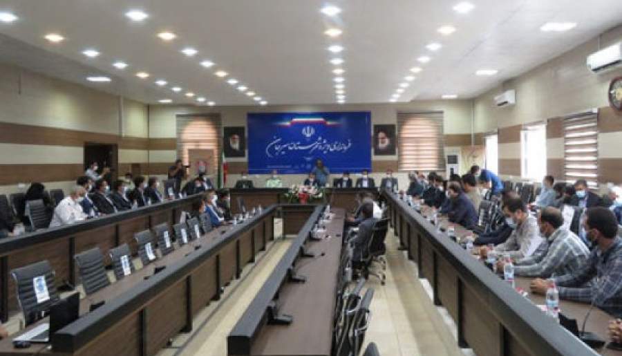مراسم تحلیف اعضای شورای ششم شهر سیرجان برگزار شد
