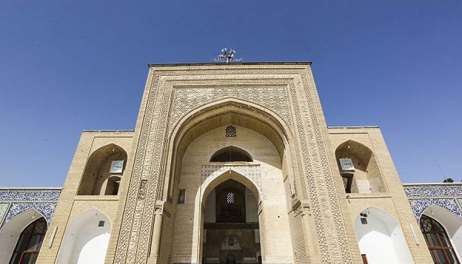 اولین مسجد ایرانی تاریخ اسلام در دل پهناورترین استان کشور/ چشم نوازی یادگار دوره سلجوقیان در بطن شهر کرمان