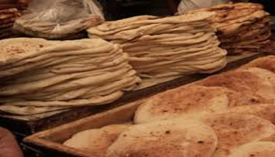 افزایش قیمت نان از 20 شهریور ماه سال جاری