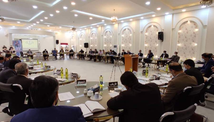 گردهمایی روسای ادارات آموزش و پرورش مناطق مختلف استان کرمان با محوریت بازگشایی مدارس آغاز شد