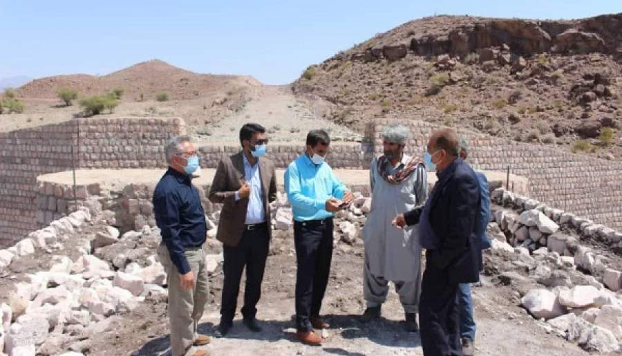 آغاز عملیات تکمیل پروژه پل نرگسان بخش جبالبارز جنوبی عنبرآباد پس از ۱۴سال