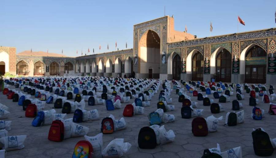 توزیع 4 هزار و 500 بسته معیشتی با محوریت مساجد استان/ حضور مردم در کمک های مؤمنانه، قدرت بزرگی را ایجاد می کند