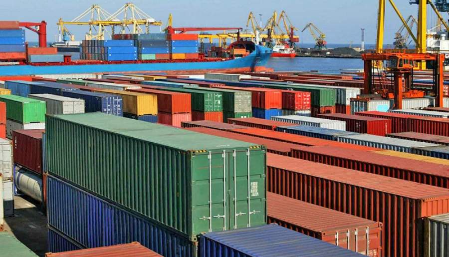 صادرات بیش از 428 میلیون دلار از محل گمرکات استان در شهریور ماه