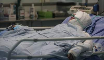 اسیدپاشی به یک مرد جوان در  رفسنجان