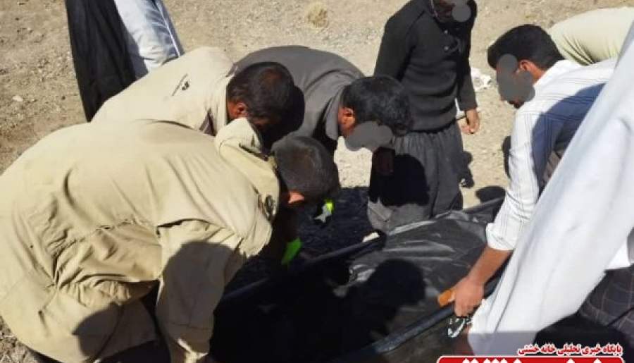 قتل دختر جوان افغان به دست پدرش در رفسنجان + عکس