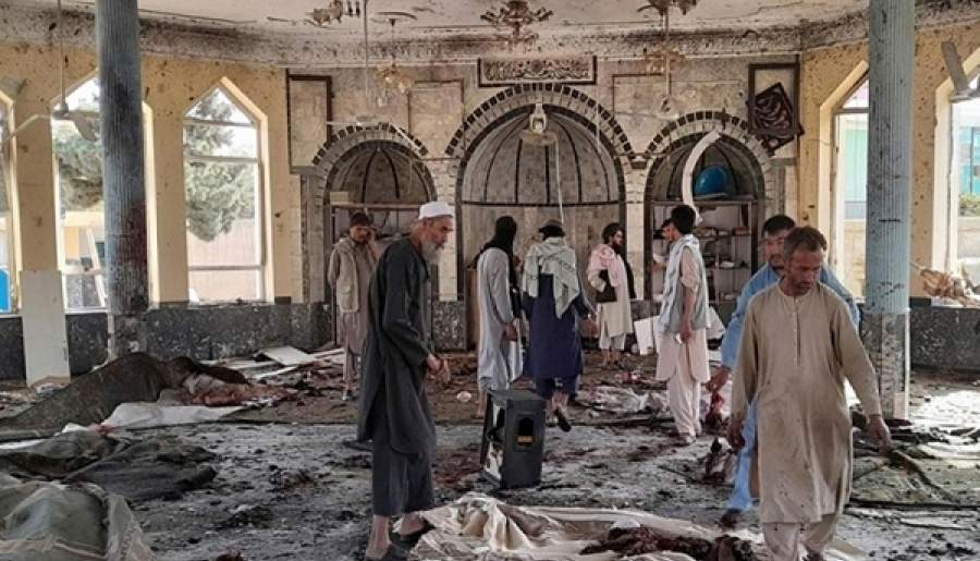 مسئولان افغانستان عاملان خونخوار جنایت حمله انتحاری را به مجازات برسانند