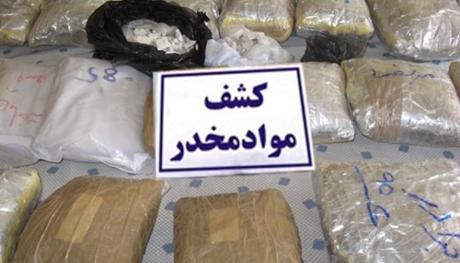 دستگیری 3 قاچاقچی با 179 کیلو تریاک در گلباف