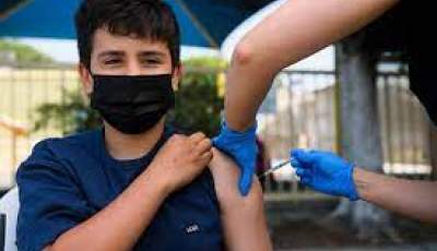 واکسیناسیون۹۳ درصد دانش‌آموزان ۱۲ تا ۱۸ ساله کرمانی