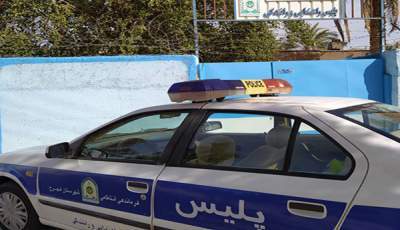 کسب رتبه برتر استان توسط پلیس راهور فهرج در 6 ماهه نخست سال