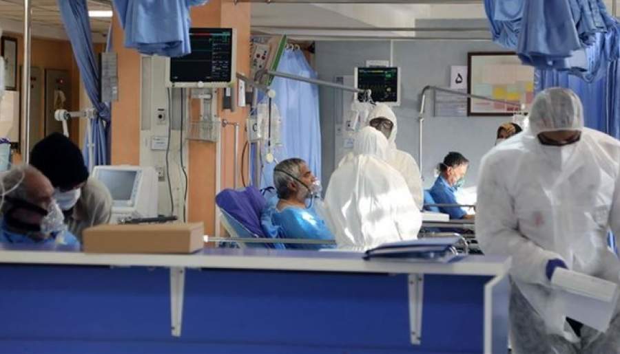 بستری ۲۷۷ بیمار کرونا مثبت در بیمارستان‌های کرمان