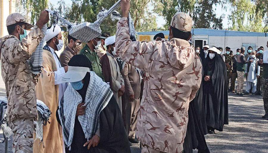 اعزام 9 گروه جهادی از فهرج به مناطق محروم  