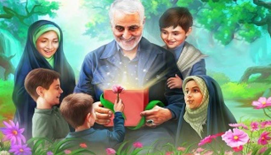 فراخوان جشنواره «آوای بچه‌های حاج قاسم» در کرمان