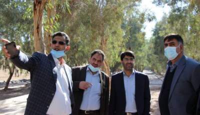 بهره برداری از سه پروژه عمرانی شهرداری رفسنجان در آستانه سال نو