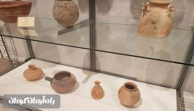 موزه باستان‌ شناسی جیرفت محلی برای نمایش تاریخ و فرهنگ غنی شهر جیرفت است  