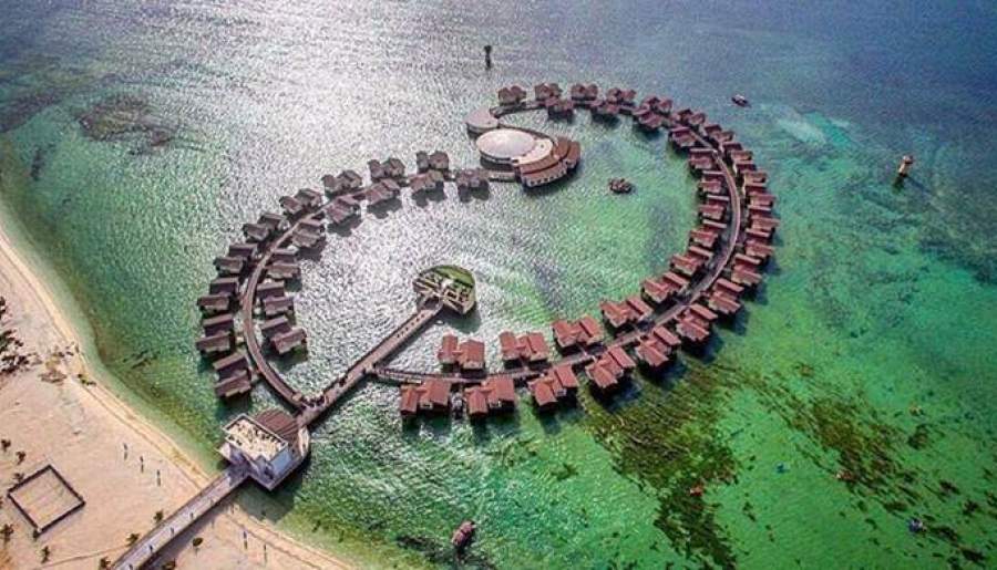 لوکس ترین هتل ها برای اقامت در جزیره زیبای کیش