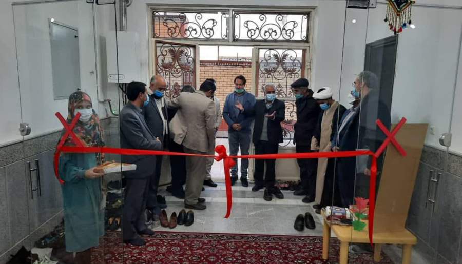 افتتاح دو موسسه قرآنی در رفسنجان + عکس