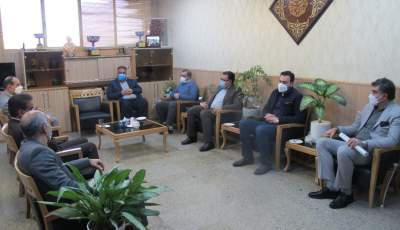 جلسه ستاد مدیریت بحران بهزیستی کرمان تشکیل گردید