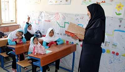 نذر خدمت جهادی ۲ هزار و 560 آموزگار در مدارس ابتدایی استان کرمان