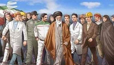 اصلی ترین هدف بیانیه  گام دوم انقلاب ایجاد تمدن اسلامی نوین است