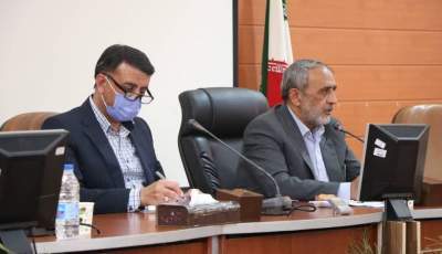 ماجرای مشاجره فرماندار رفسنجان با خبرنگار در نشست خبری