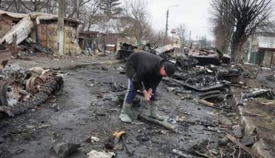 آمریکا ریشه بحران اوکراین!