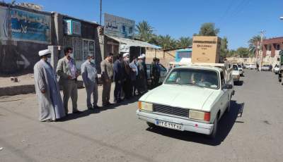 اهداء۴۰سری جهیزیه به نوعروسان تحت حمایت کمیته امداد در نرماشیر