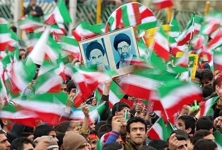 مردم بزرگترین پشتیبان و حامی انقلاب هستند/ هدف انقلاب اسلامی زمینه سازی ظهور است