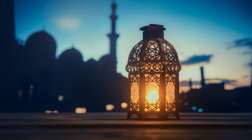 خضاب بستن و کلوخ اندازی برای ورود به ماه رمضان