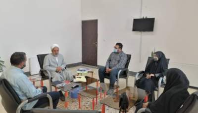 تاکید امام جمعه رفسنجان بر نقش موثر رسانه ها در جهاد تبیین