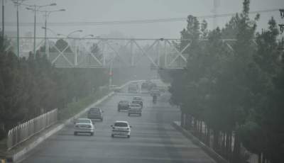 افزایش شاخص آلایندگی در شهرستان های شمالی کرمان/ کاهش دما در اوسط هفته جاری پیش بینی می شود