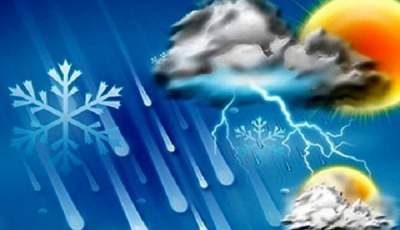 احتمال بارش باران در ارتفاعات شمال و مرکز استان/ افزایش نسبی دمای هوا در روزهای آینده