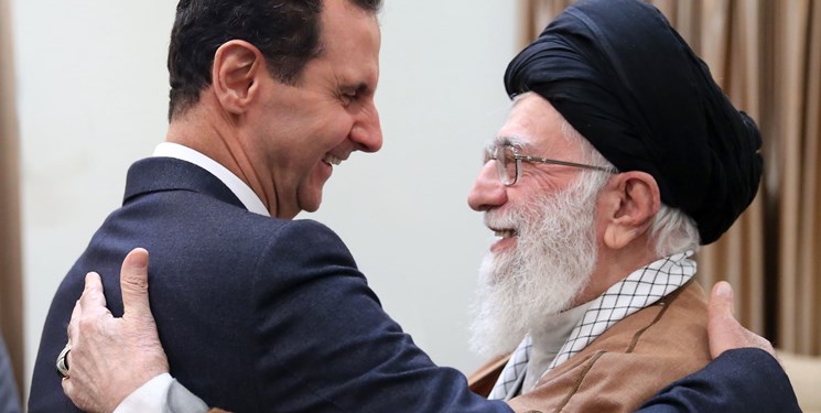 تقویت ارتباطات بین دو ملت ایران و سوریه الزامی است
