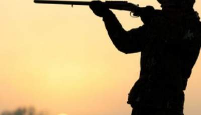 دستگیری شکارچی غیرمجاز در پارک ملی خبر- بافت