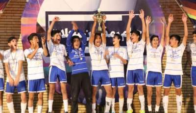 قهرمانان مسابقات فوتسال محلات رفسنجان معرفی شدند