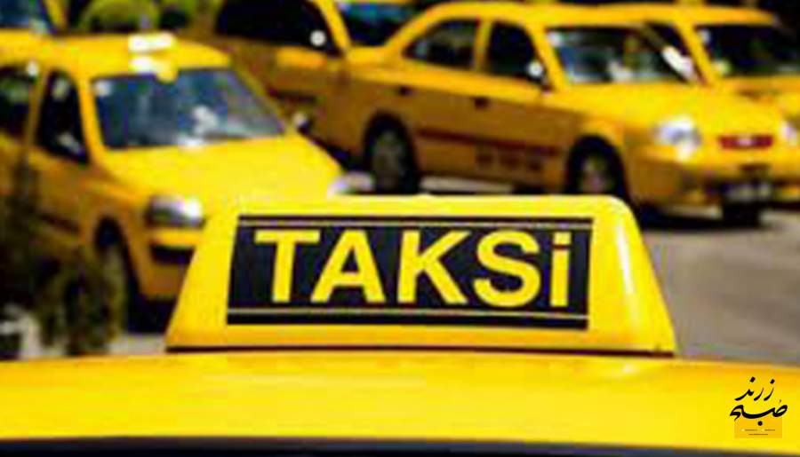 آغاز ساماندهی تاکسی های درون شهری