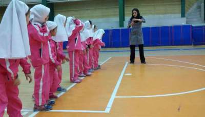 لزوم بهره مندی از همه ظرفیت های استان کرمان برای افزایش سرانه فضای ورزشی دانش آموزی