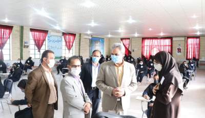 ۲۵ هزار و 630 دانش‌آموز کرمانی در امتحانات نهایی شرکت می‌کنند