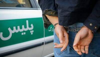 بازداشت عوامل تخریب خودروهای مسافران در بزنجان