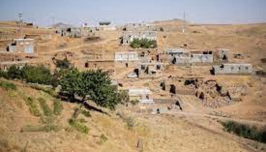 مخالفت با ساخت و ساز در اراضی روستایی کوه باداموئیه اختیار آباد