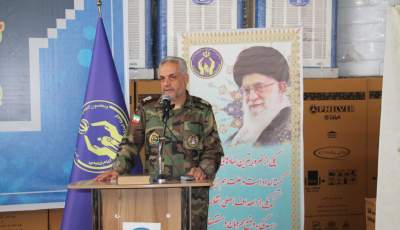 همه ظرفیت ارتش در کرمان در خدمت مردم استان است/ عذری در تعلل برای جهاد تبیین نداریم