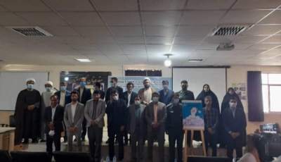 افتتاح طرح جامع صیانت از خانواده و پیشگیری از آسیب های اجتماعی در عنبرآباد