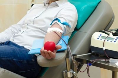 هر واحد خون ناجی جان ۳ نفر/ ترویج فرهنگ رضوی با صدقه جاریه اهدا خون