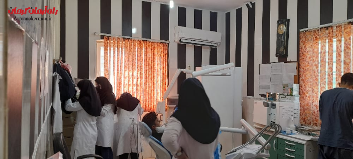 گروه جهادی پزشکی در فاریاب حضور پیدا کرد  